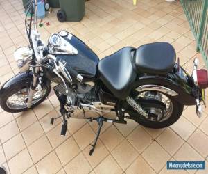 Motorcycle YAMAHA V-STAR XVS250 CRUISER, 2008 Model, Black  for Sale