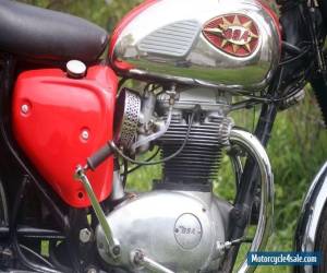 Motorcycle 1969 BSA Lightning for Sale