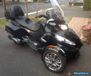 2015 Can-Am Spyder RT Limited for Sale
