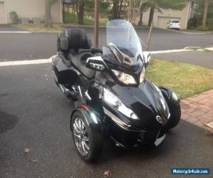 Motorcycle 2015 Can-Am Spyder RT Limited for Sale