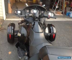 Motorcycle 2015 Can-Am Spyder RT Limited for Sale