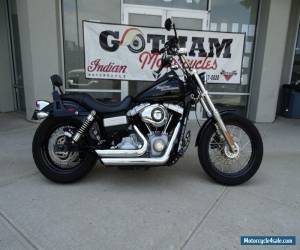 Motorcycle 2009 Harley-Davidson Dyna for Sale