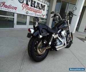 Motorcycle 2009 Harley-Davidson Dyna for Sale