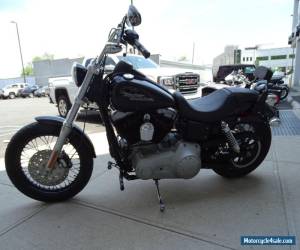 Motorcycle 2009 Harley-Davidson Dyna for Sale