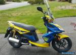 2009 Kymco Super 8 for Sale