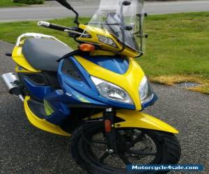 Motorcycle 2009 Kymco Super 8 for Sale