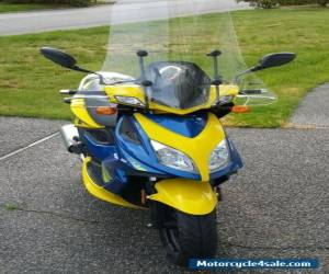 Motorcycle 2009 Kymco Super 8 for Sale