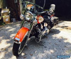 Motorcycle 1998 Harley-Davidson Softail for Sale