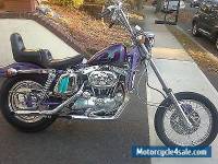 1975 Harley-Davidson XLH