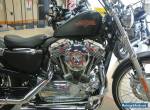 2012 Harley-Davidson Sportster for Sale