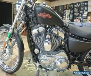 Motorcycle 2012 Harley-Davidson Sportster for Sale