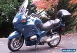 2002 BMW R-Series for Sale