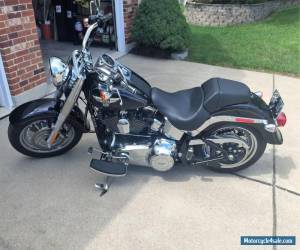 Motorcycle 2013 Harley-Davidson Fat Boy for Sale