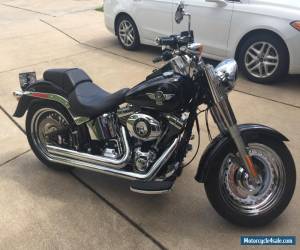 Motorcycle 2013 Harley-Davidson Fat Boy for Sale