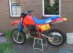 HONDA XR500R for Sale