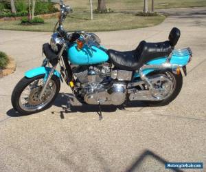 1999 Harley-Davidson Dyna for Sale