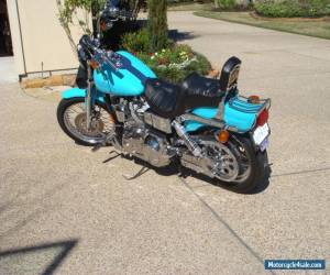 Motorcycle 1999 Harley-Davidson Dyna for Sale