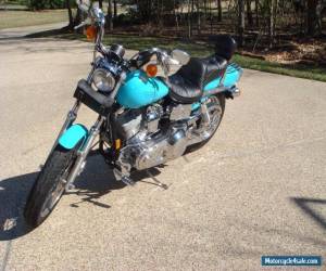 Motorcycle 1999 Harley-Davidson Dyna for Sale