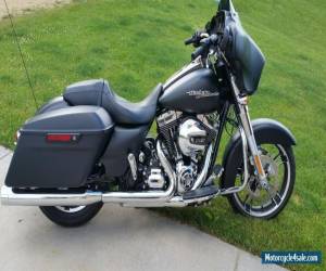 Motorcycle 2016 Harley-Davidson Touring for Sale