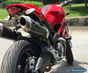 Motorcycle 2009 Ducati Monster for Sale