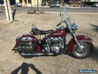 1950 Harley-Davidson Other