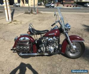 Motorcycle 1950 Harley-Davidson Other for Sale