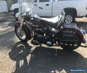 Motorcycle 1950 Harley-Davidson Other for Sale