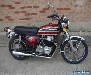 Motorcycle 1976 Honda CB for Sale