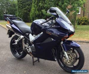 Motorcycle Honda VFR 800 V-Tech 2004.  Excellent Condition 24,000 miles for Sale