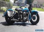 1946 Harley-Davidson Other for Sale