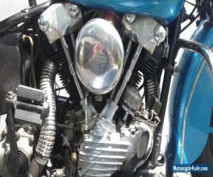 Motorcycle 1946 Harley-Davidson Other for Sale