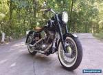 1979 Harley-Davidson Other for Sale