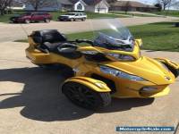 2013 Can-Am SPYDER RT S SE5