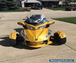 Motorcycle 2013 Can-Am SPYDER RT S SE5 for Sale