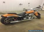 2014 Harley-Davidson Softail for Sale