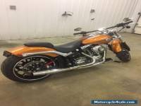 2014 Harley-Davidson Softail