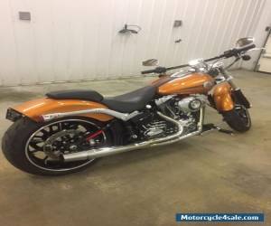 Motorcycle 2014 Harley-Davidson Softail for Sale