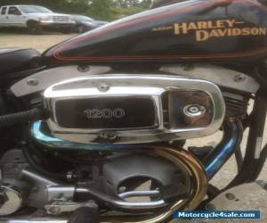 Motorcycle 1979 Harley-Davidson Other for Sale