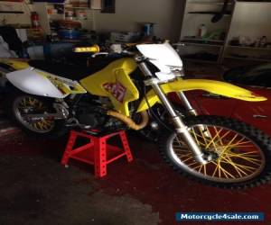 2001 Suzuki DR-Z for Sale