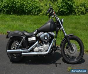 Motorcycle 2009 Harley-Davidson Dyna for Sale