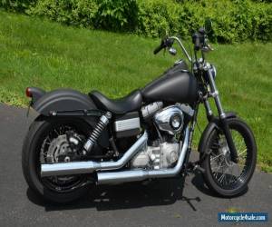 Motorcycle 2009 Harley-Davidson Dyna for Sale