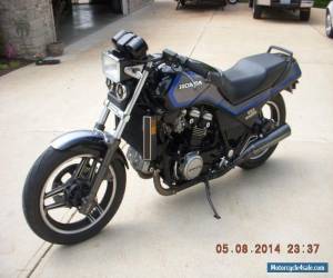 Motorcycle 1985 Honda V65 for Sale