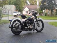 1935 Harley-Davidson Other