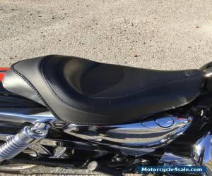 Motorcycle 2008 Harley-Davidson Sportster for Sale