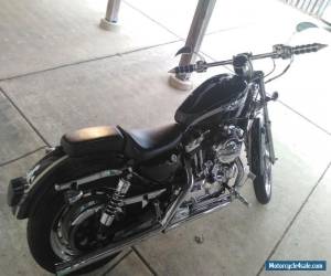 Motorcycle 2003 Harley-Davidson Sportster for Sale