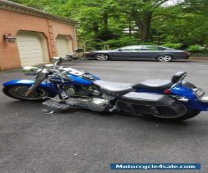 Motorcycle 2009 Harley-Davidson Softail for Sale