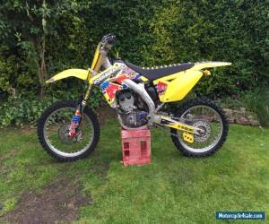 Motorcycle RMZ 250 motocross bike *not crf yzf sxf  for Sale