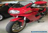 1999 Ducati Sport Touring for Sale
