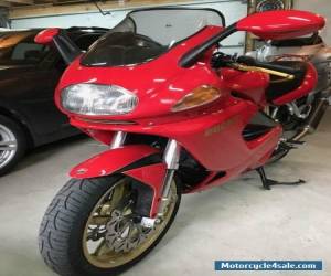 Motorcycle 1999 Ducati Sport Touring for Sale