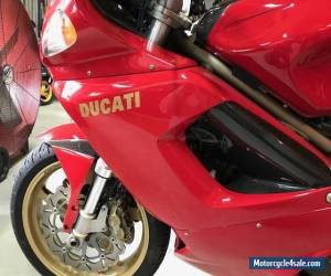 Motorcycle 1999 Ducati Sport Touring for Sale